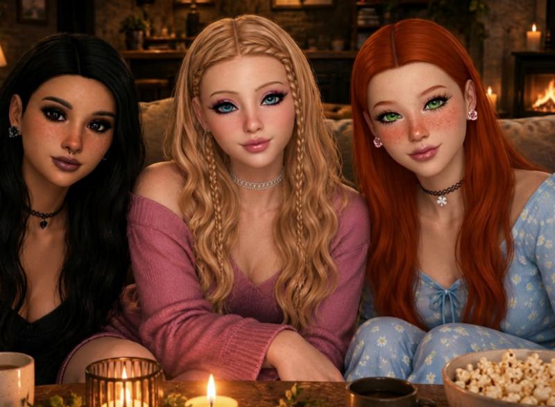 Velaria - Velaris University Version 0.0.2a Adult Game