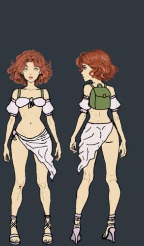 Ensorceled Nazarene - Eva in Gloria Aeterna v0.16 Adult Game