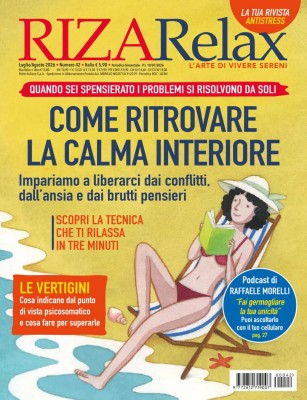Riza Relax - Luglio-Agosto 2026