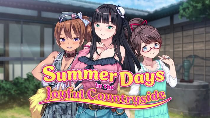 Orcsoft, Kagura Games - Summer Days in the Joyful Countryside Ver.1.00 Final Steam