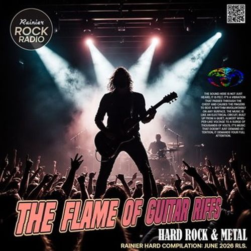 The Flame Of Guitar Riffs (2026)