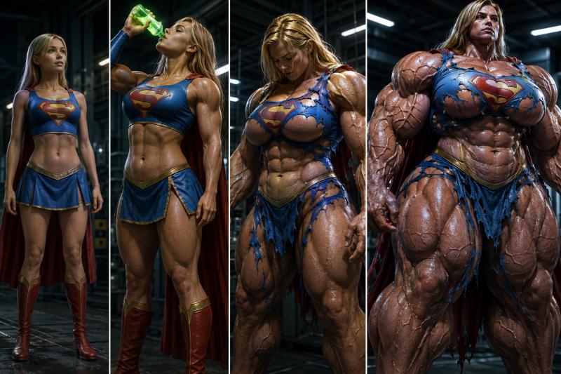 DMGArtAI - FMG Growth Sequences AI Porn