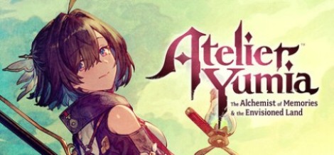 Atelier Yumia The Alchemist of Memories and the Envisioned Land Update v1.6.1