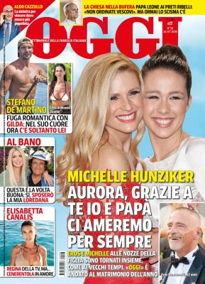 Oggi N.28 - 16 Luglio 2026