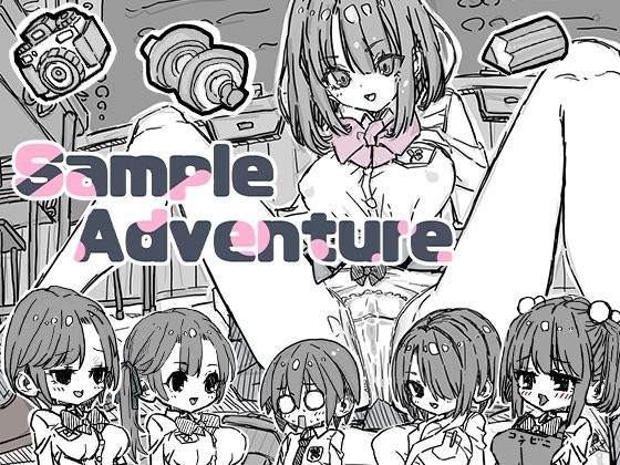 uchu, 072 Project - Sample Adventure Ver.2.2.0 Final English Uncensored RA25055548