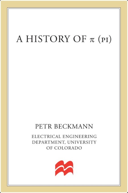 A History of Pi