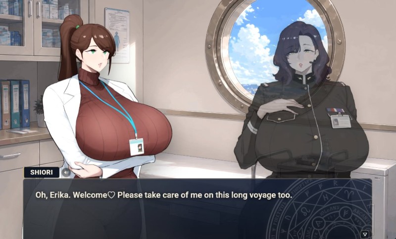 Muchuu Fantasy Demo by Koinashi Adult Game