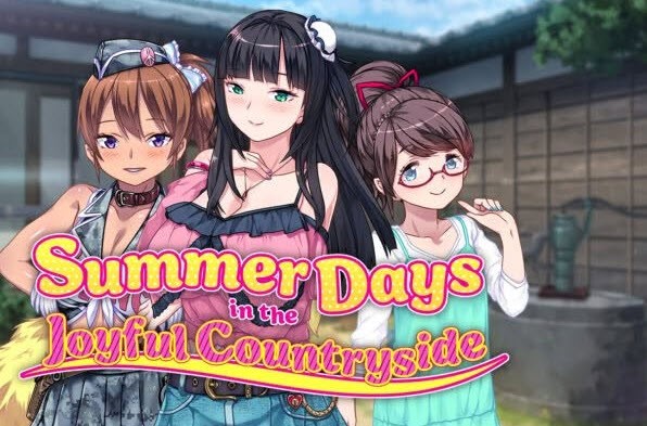 Orcsoft, Kagura Games - Summer Days in the Joyful Countryside Ver.1.00 Final Steam (uncen-eng) Adult Game