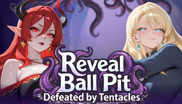 Alice Souls - Reveal Ball Pit: Defeated by Tentacles Ver.1.0 Final Steam