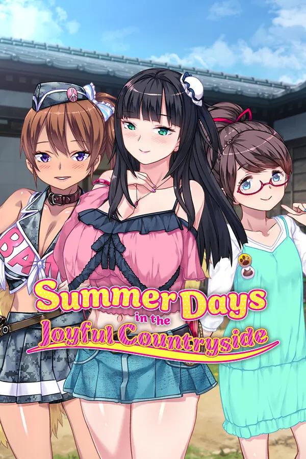 Orcsoft, Kagura Games - Summer Days in the Joyful Countryside Ver.1.00 Final Steam