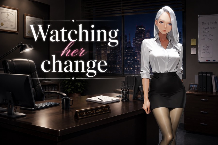 PotatoeStudio, tonik - Watching Her Change Uncensored V1.1.0 Final
