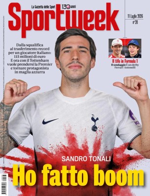 SportWeek N.28 - 11 Luglio 2026