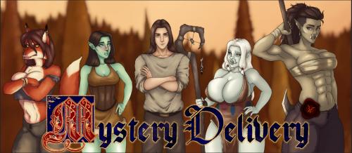 Repellios Studio -  Mystery Delivery v0.4 ---