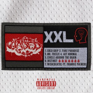 jaded. - X X L (EP) (2026)
