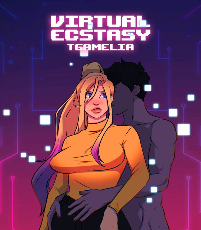 TGAmelia - Virtual Ecstasy Porn Comics