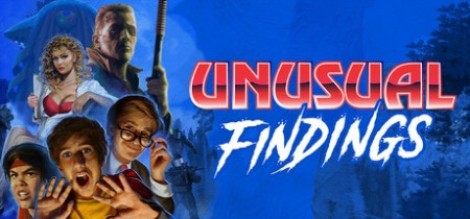 Unusual Findings Update v1.0.6