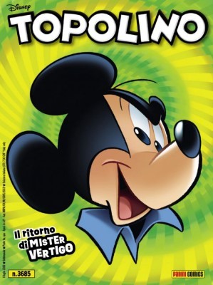 Topolino 3685 - 08 Luglio 2026