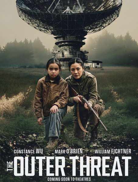 Внешняя угроза / The Outer Threat (2026) WEB-DLRip / WEB-DL 1080p