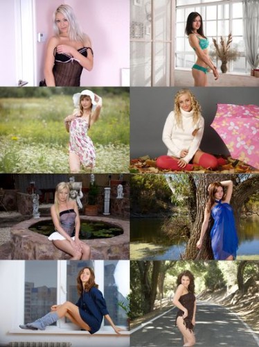 Wallpapers Girls №1256