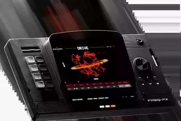 Dezert Audio FREQ– FX v1.0.8
