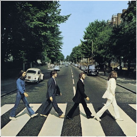 The Beatles - Abbey Road (1969)