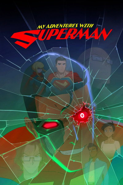 My Adventures with Superman S03E05 1080p HEVC x265-MeGusta