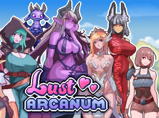 GigiBee, Karne,  PixelBee - Lust Arcanum V1.1.7 Final Steam + DLC Adult Game