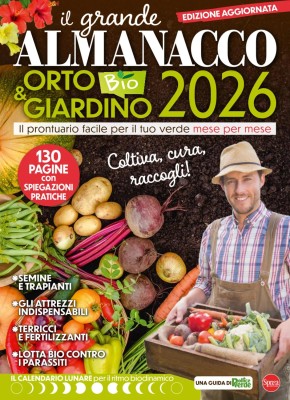 Pollice Verde Almanacco N.2 - Gennaio-Febbraio 2026