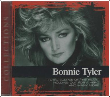 Bonnie Tyler - Collections - [FLAC]