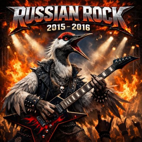 Russian Rock 2015-2016 by Zhuravlik (2026)