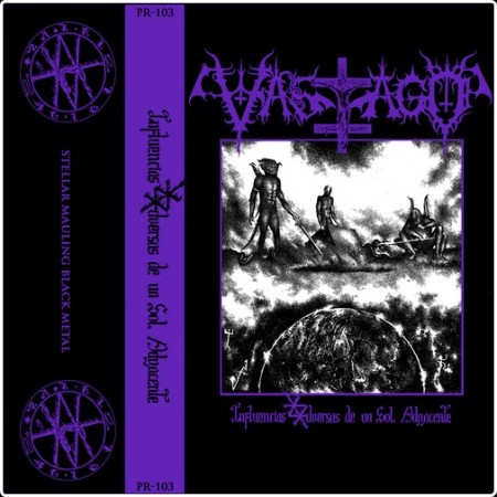 Vastago - Influencias Adversas De Un Sol Adyacente (2026)