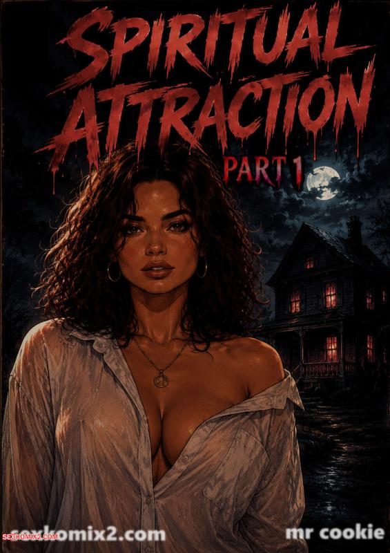 Mr Cookie - Spiritual Attraction - Ongoing Porn Comics