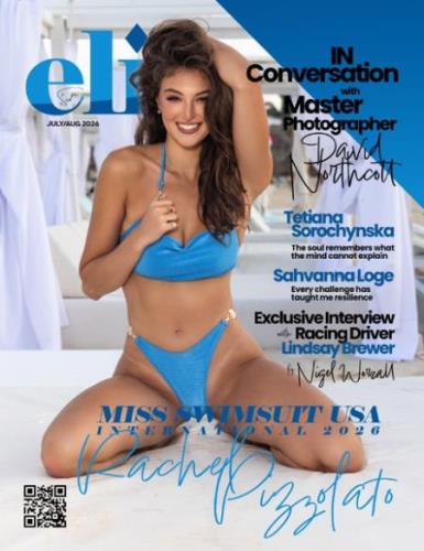 Mancave Elite – July/August 2026