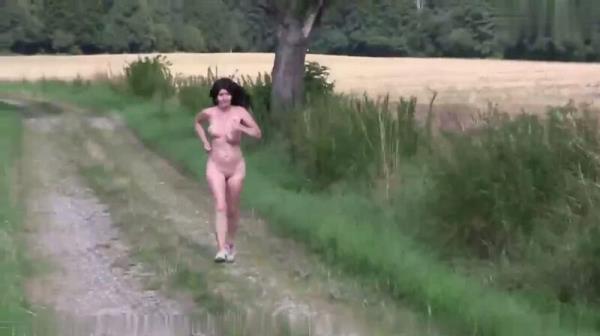 Paarfetisch34 - NS Nacktjogging [HD 720p]