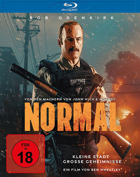 ������ / Normal (2025/BDRip/HDRip)
