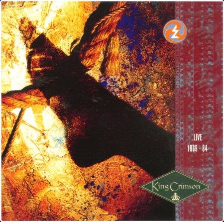 King Crimson - Frame By Frame - (The Essential King Crimson) (1991) (Box Set) [FLAC]