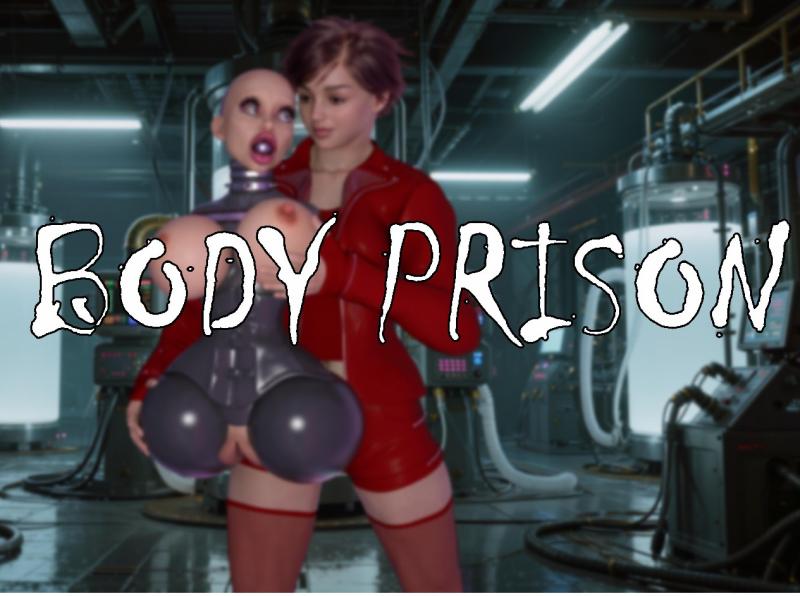 Bringthefun - Body Prison 3D Porn Comic