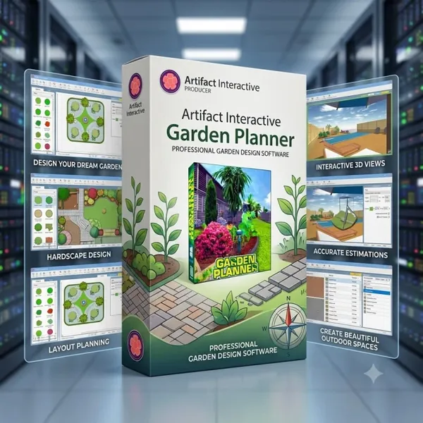Artifact Interactive Garden Planner 3.8.86 Portable