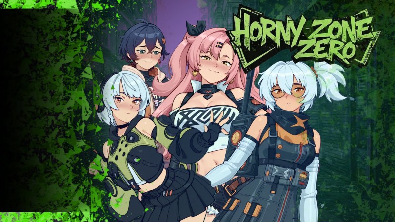 Zone Zero Project - Version 0.0.0.3 Alpha by Hzonezero Project Adult Game