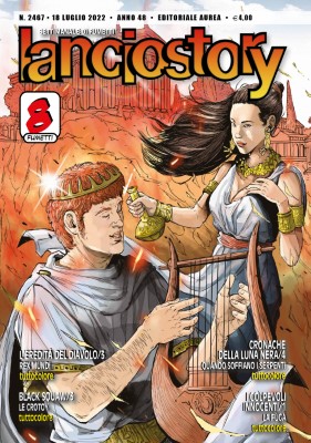 Lanciostory N.2467 Anno 48 n.29 (Aurea 2022-07-18)
