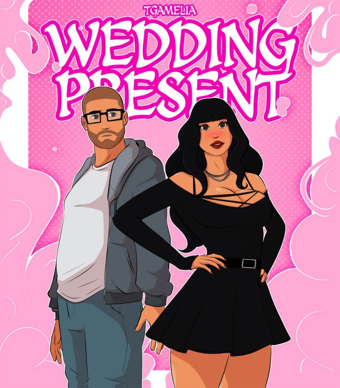 TGAmelia - Wedding Present Porn Comics