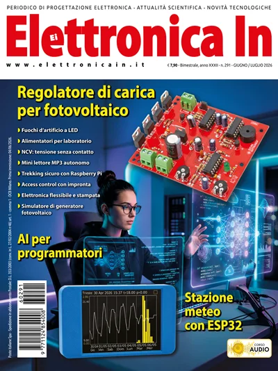 Elettronica In n. 291 2026