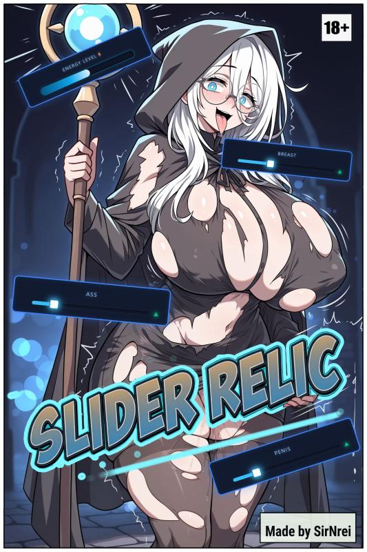 AI Generated - Slider Relic Part 1 AI Porn