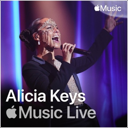 Alicia Keys Apple Music Live 2026 FLAC