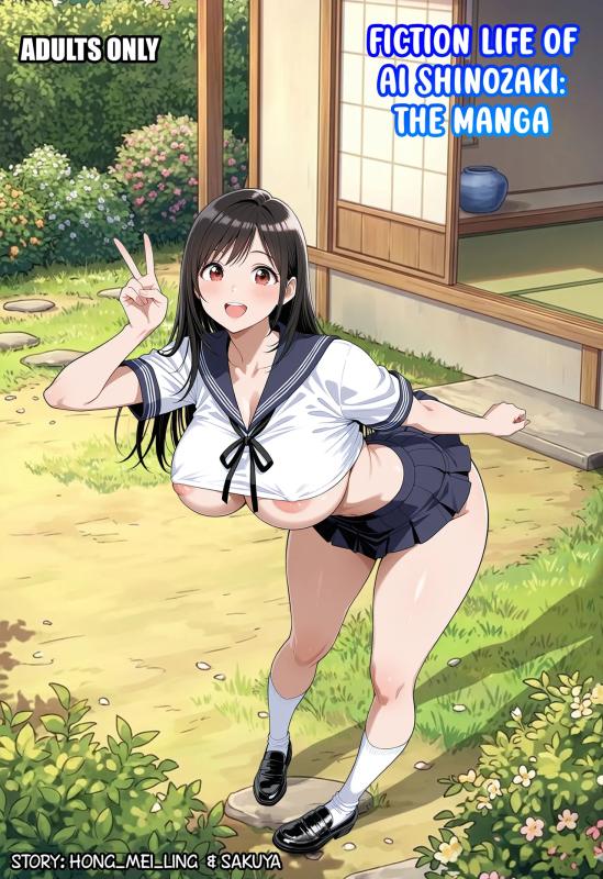 Sakuya - Fiction Life of Ai Shinozaki Chapter 1 AI Porn