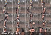 BabesInTrouble - Jenna Bound In The Woods (HD/720p/239 MB)