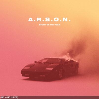 Story Of The Year - A.R.S.O.N. (2026)
