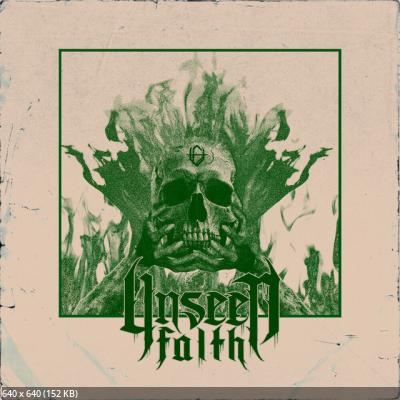 Unseen Faith - Fractured Will (EP) (2026)