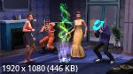 The Sims 4 (Deluxe Edition + DLC) (2014/RUS/Portable/PC)