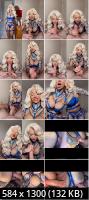 Onlyfans - PinupPixie Cyberpunk Pixie (SD/1502p/288 MB)